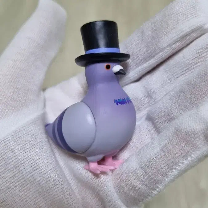 [BUNJANG] Kitancleub Pigeon Gacha Gentleman Pigeon / 키탄클럽 비둘기 가챠 신사구구