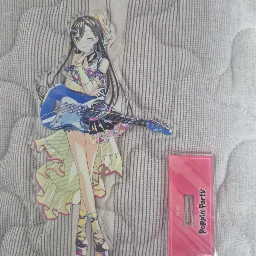 [BUNJANG] Bang Dream! Tae Ani-Art Big Acrylic Stand Vol. 6 / 뱅드림 타에 ani-art 빅 아크릴 스탠드 6탄