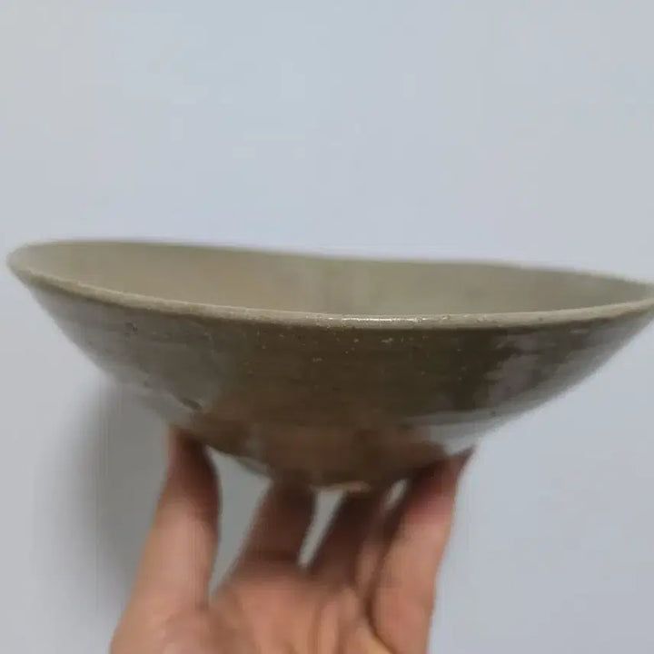[BUNJANG] Goryeo Celadon Footed Bowl / 고려청자 발