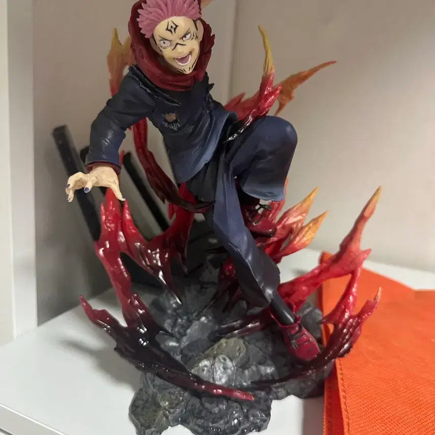[BUNJANG] Jujutsu Kaisen Ryomen Sukuna Figure / 주술회전 스쿠나 피규어