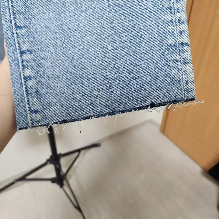 [BUNJANG] Modenaine Light Wash Denim Pants / 모드나인 연청 데님 팬츠 30
