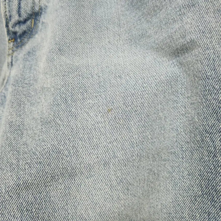 [BUNJANG] Modenaine Light Wash Denim Pants / 모드나인 연청 데님 팬츠 30