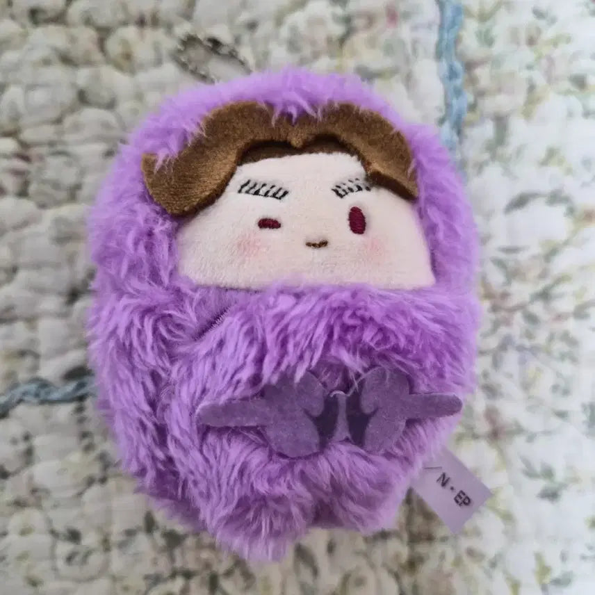 [BUNJANG] Nintama Rantaro Mikieimon Tamu Plush / 닌타마 미키에몬 타피누이