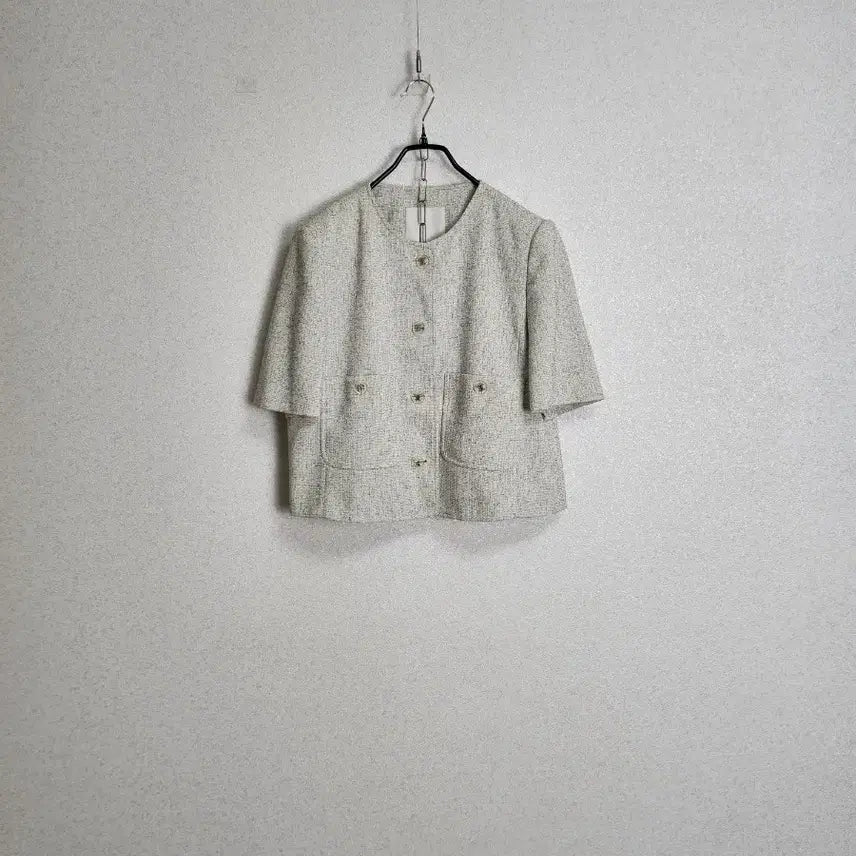 [SOLD OUT] 나무그림 트위드 자켓55