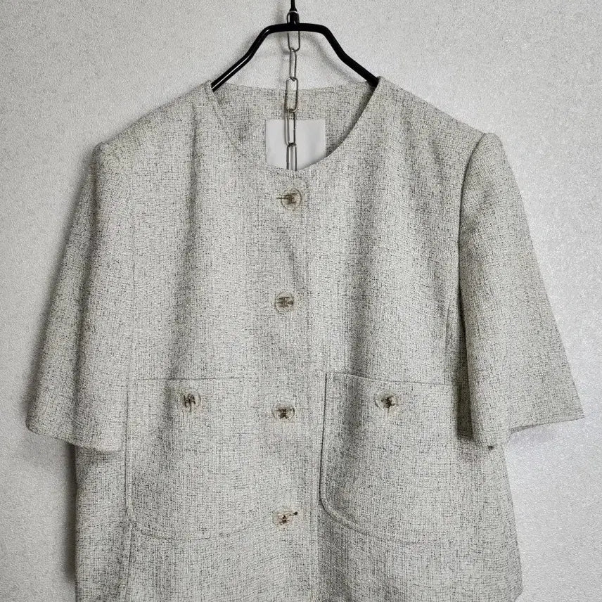 [SOLD OUT] 나무그림 트위드 자켓55