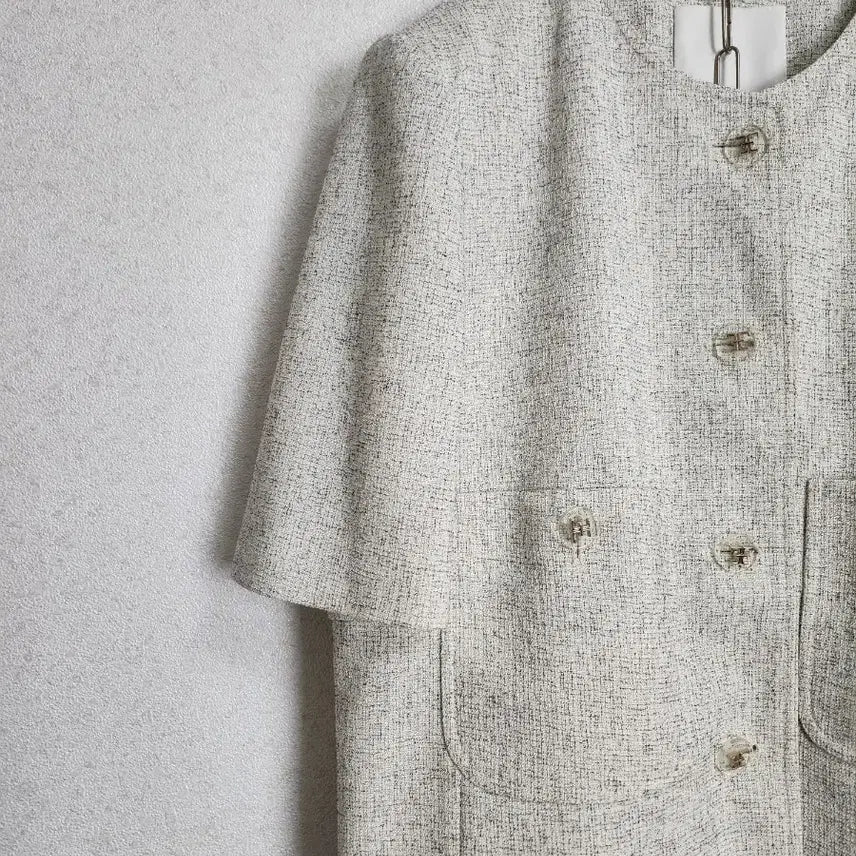 [SOLD OUT] 나무그림 트위드 자켓55