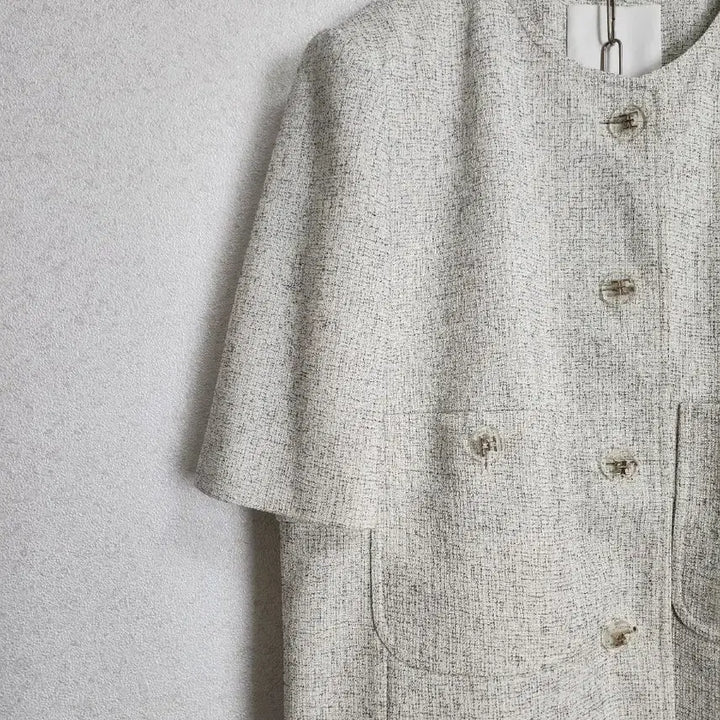 [SOLD OUT] 나무그림 트위드 자켓55