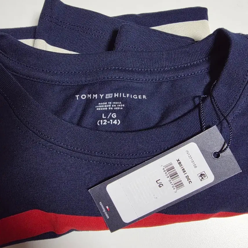 [BUNJANG] Tommy Hilfiger T-shirt / 새)타미힐피거 반팔