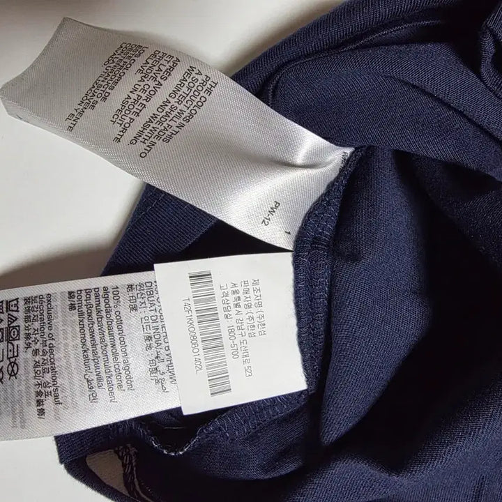 [BUNJANG] Tommy Hilfiger T-shirt / 새)타미힐피거 반팔