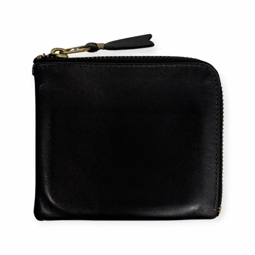 [BUNJANG] Comme des Garçons Leather Wallet / 꼼데가르송 가죽 지갑