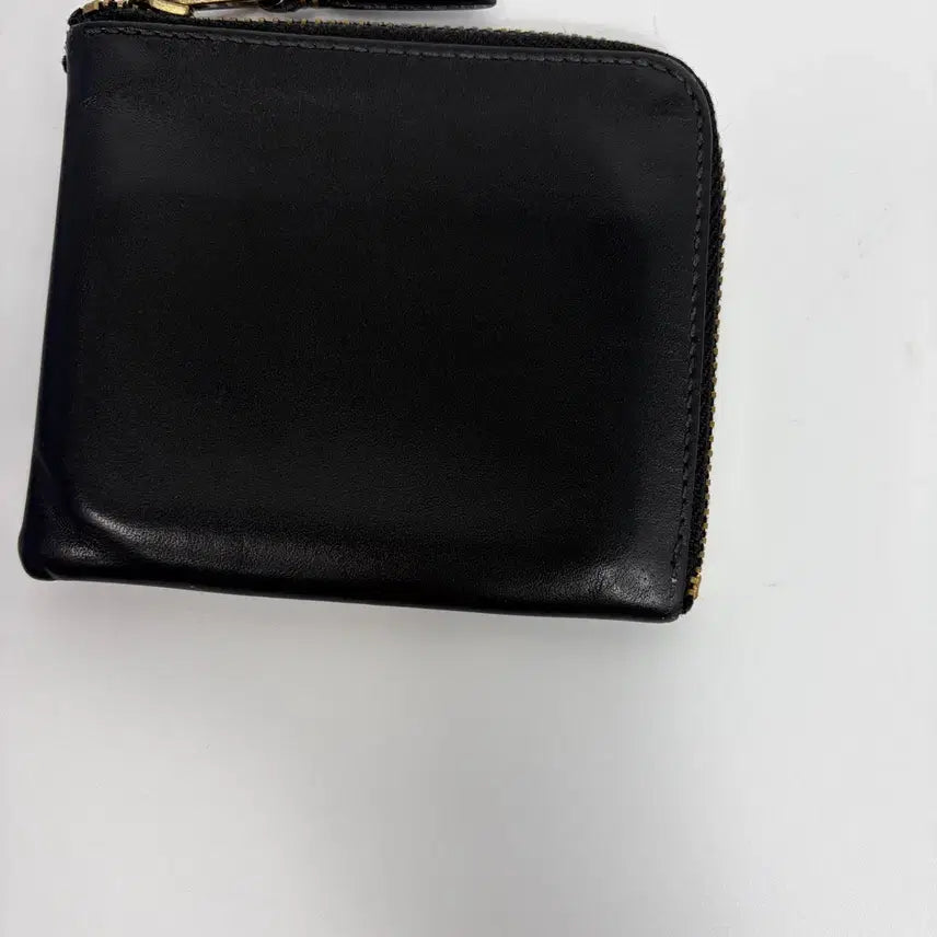 [BUNJANG] Comme des Garçons Leather Wallet / 꼼데가르송 가죽 지갑