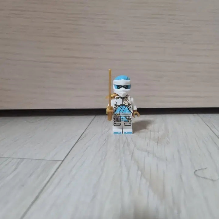 [BUNJANG] Lego Ninjago Zane Minifigure / 레고 닌자고 쟌 미니피겨
