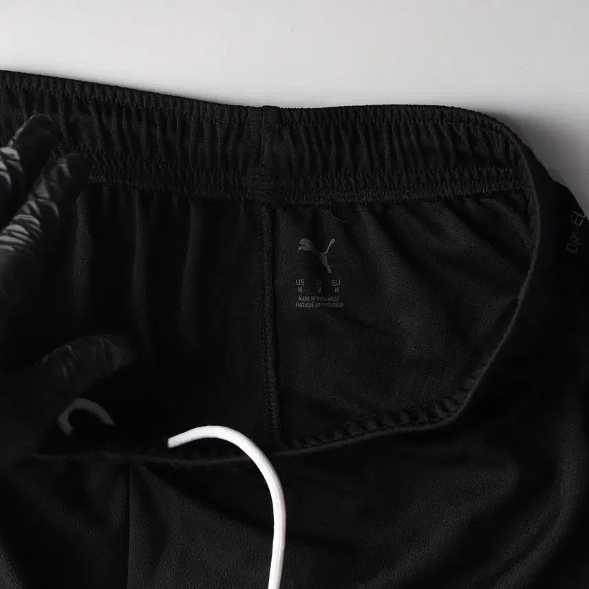 [BUNJANG] Puma Logo Print Sport Shorts / 푸마 (PUMA) 로고 프린트 스포츠 숏팬츠
