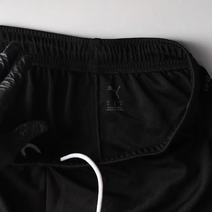 [BUNJANG] Puma Logo Print Sport Shorts / 푸마 (PUMA) 로고 프린트 스포츠 숏팬츠