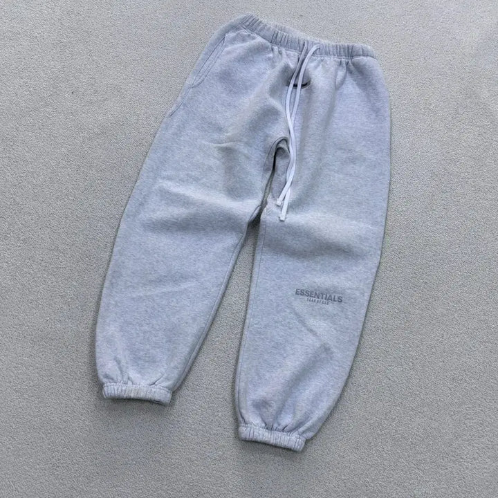 [BUNJANG] Fear of God Essentials Fleece Sweatpants / 실측확인 피어오브갓 에센셜 플리스 스웻 팬츠 0429E