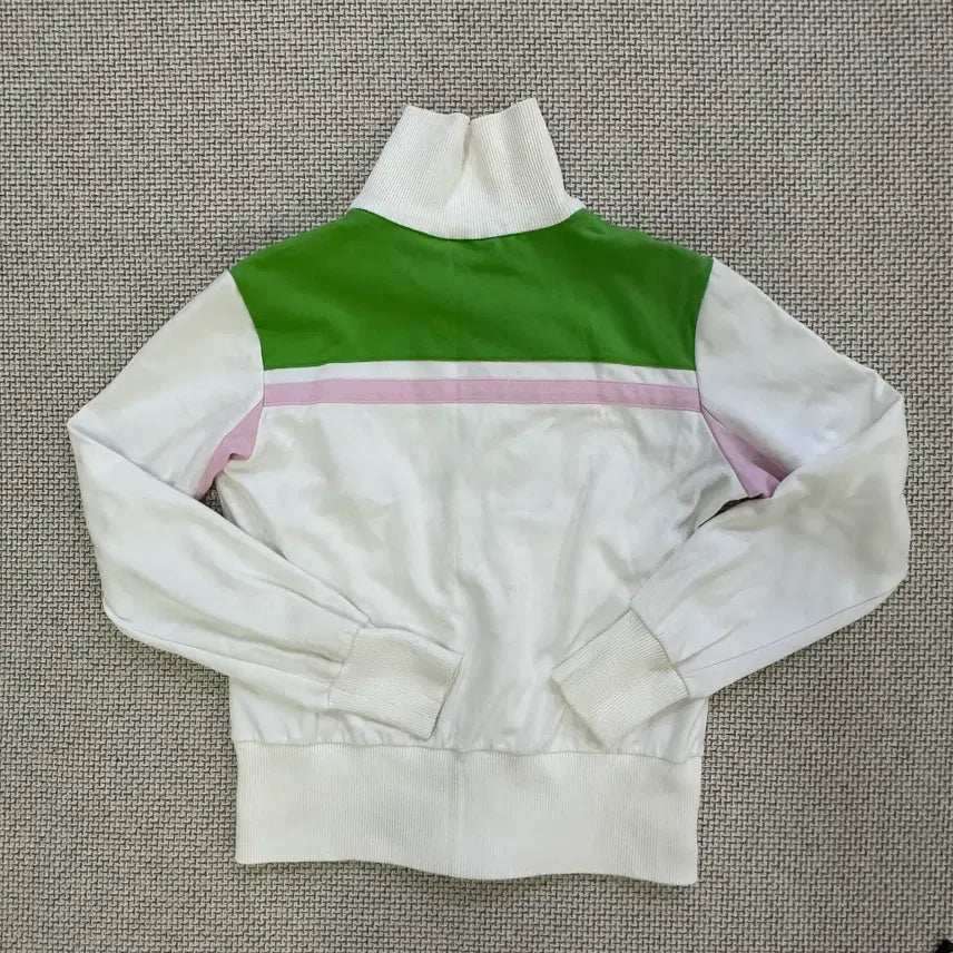 [BUNJANG] Puma High-Neck Zip-Up Jacket / S 푸마 하이넥 집업 자켓 0429D