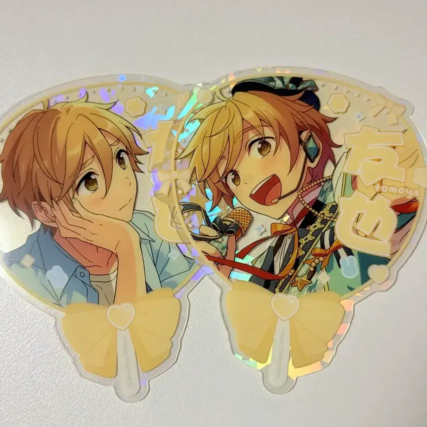 [BUNJANG] Ensemble Stars! Tomoya Clear Card / 앙스타 오시 클리어 카드 클카 토모야