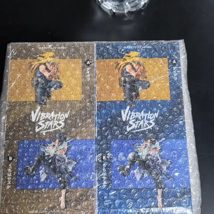 [BUNJANG] Vibration Sasuke &amp; Deidara Figure Set / 바이브레이션 사스케, 데이다라 피규어 팝니다