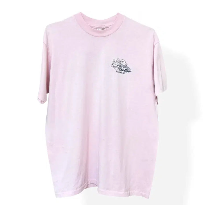 [BUNJANG] 80s Stedman Brew Thru T-Shirt / 80s Stedman 빈티지 티셔츠