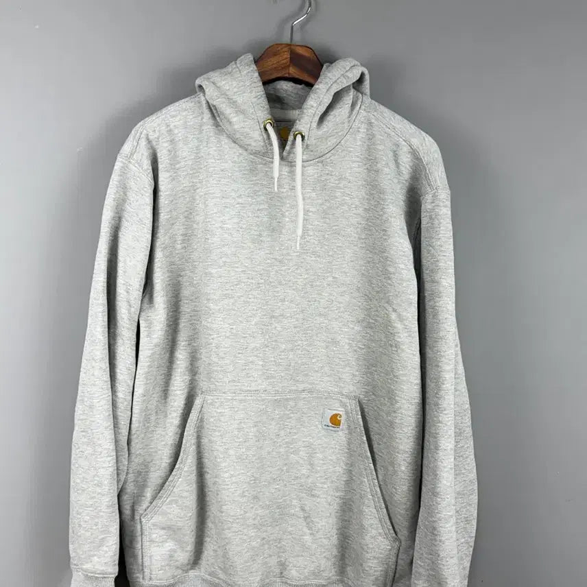 [BUNJANG] Carhartt K121 Midweight Pullover Hoodie / 칼하트 K121 미드웨이트 풀오버 후드티 E53