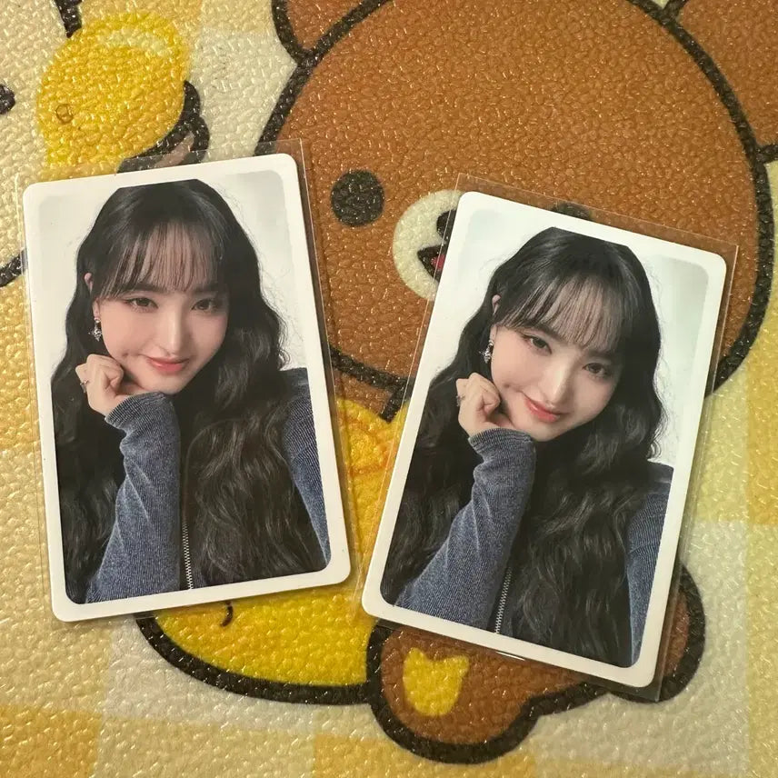 [SOLD OUT] PEPSI 펩시 아이브 리즈 포토카드 포카 일괄 Liz
