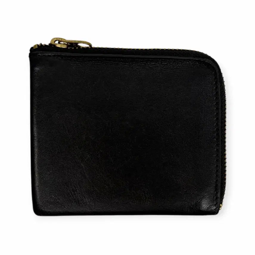 [BUNJANG] Comme des Garçons Leather Wallet / 꼼데가르송 가죽 지갑
