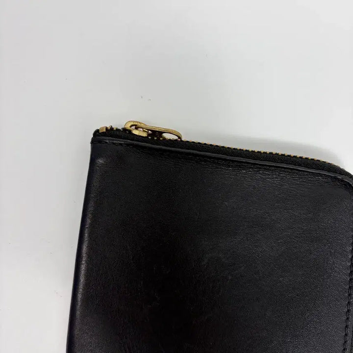 [BUNJANG] Comme des Garçons Leather Wallet / 꼼데가르송 가죽 지갑