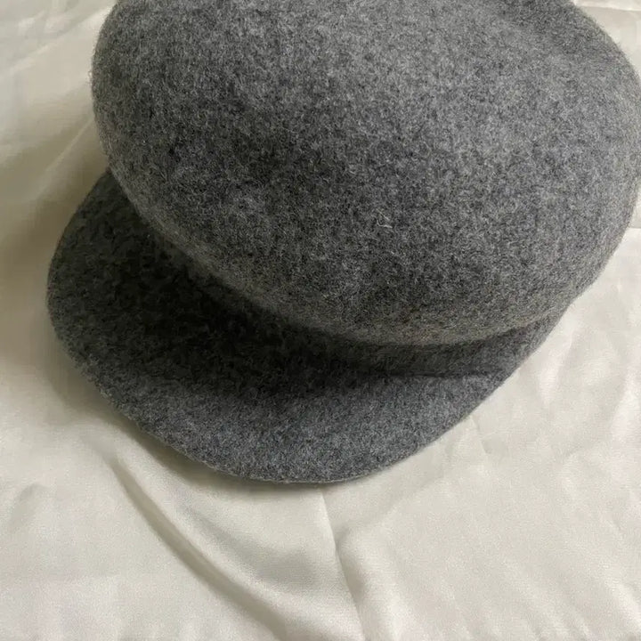 [BUNJANG] Wool Blend Short Brim Sailor Hat / 새상품) 울 모직 숏 챙 마도로스 헌팅캡