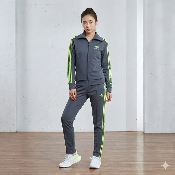 [BUNJANG] Adidas Originals Europa Track Top Jersey Jacket / 아디다스 오리지널 유로파 트랙탑 져지