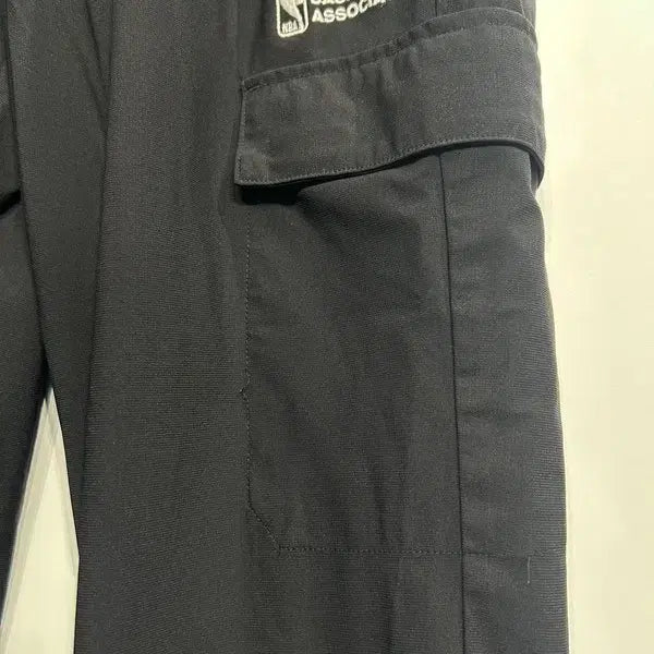 [BUNJANG] 76 Cargo Pocket Jogger Training Pants Black / 76 NBA 카고 포켓 조거 트레이닝 팬츠 블랙