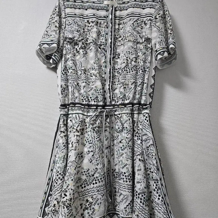 [BUNJANG] SJSJ Mini Dress / 한섬 SJSJ 미니 원피스 82-94-160