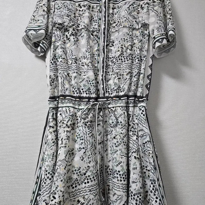 [BUNJANG] SJSJ Mini Dress / 한섬 SJSJ 미니 원피스 82-94-160