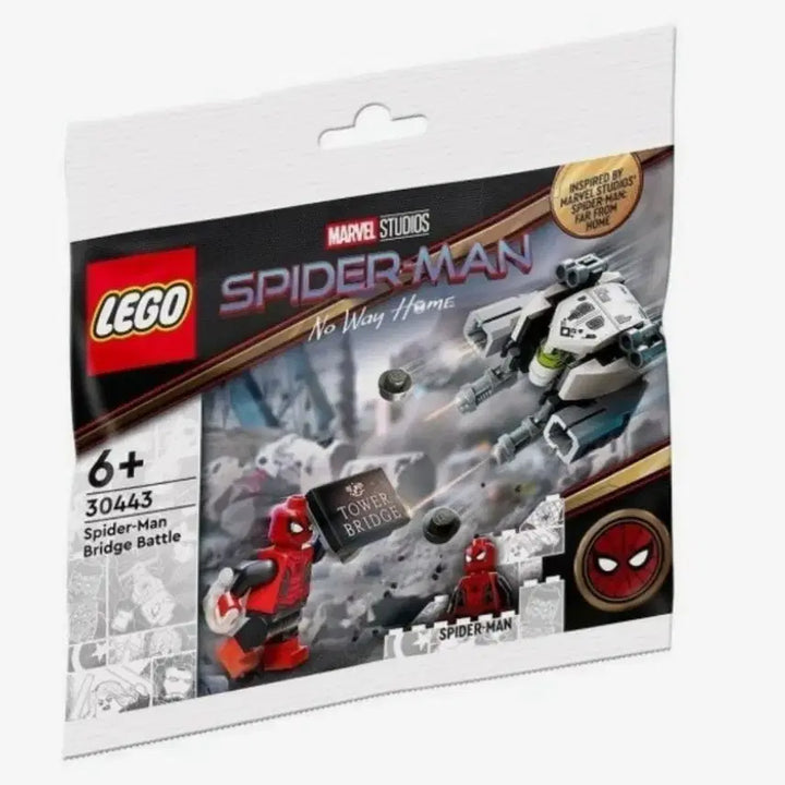 [BUNJANG] LEGO Spider-Man Bridge Battle (30443) / 레고 300443 스파이더맨 브릿지 배틀