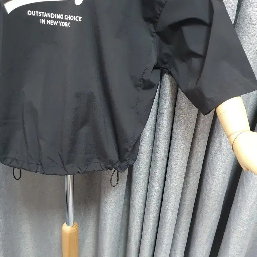 [BUNJANG] Square Stopper T-Shirt / 사각사각 스토퍼 티셔츠