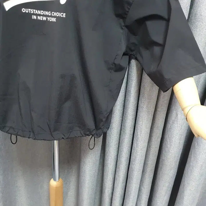 [BUNJANG] Square Stopper T-Shirt / 사각사각 스토퍼 티셔츠
