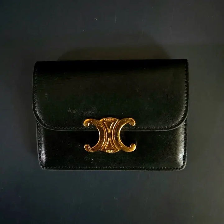 [SOLD OUT] 셀린느 트리옹프 카드지갑