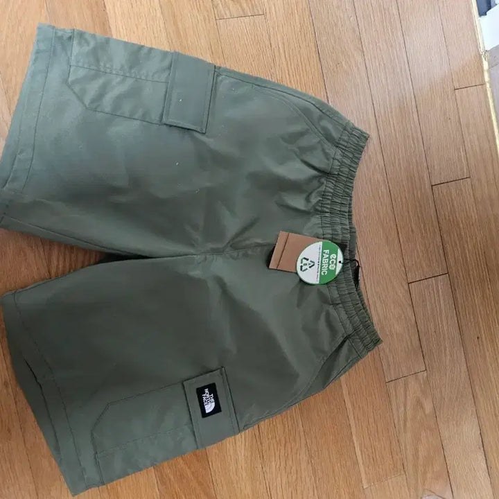 [BUNJANG] The North Face Buxton Cargo Shorts Khaki / 노스페이스 벅스턴 카고 반바지 카키