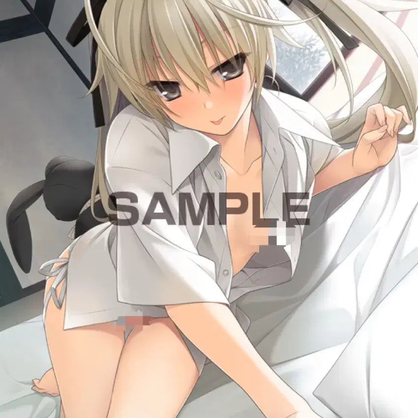 [BUNJANG] Yosuga no Sora Kasugano Sora B2 Tapestry / 요스가노소라 카스가노 소라 B2 미소녀 고전 태피스트리