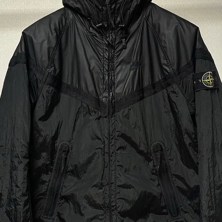 [BUNJANG] Stone Island x Nike Musola Padded Jacket / 스톤아일랜드.나이키 무솔라
