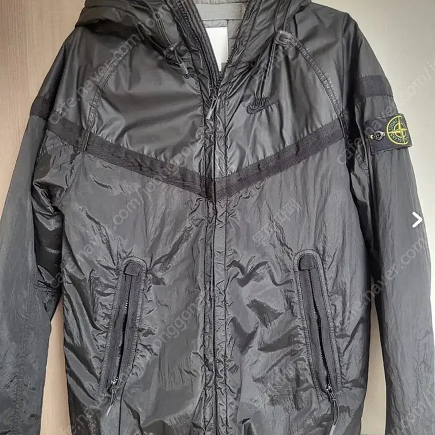 [BUNJANG] Stone Island x Nike Musola Padded Jacket / 스톤아일랜드.나이키 무솔라