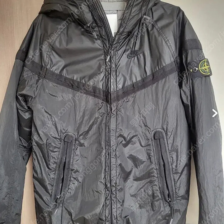 [BUNJANG] Stone Island x Nike Musola Padded Jacket / 스톤아일랜드.나이키 무솔라