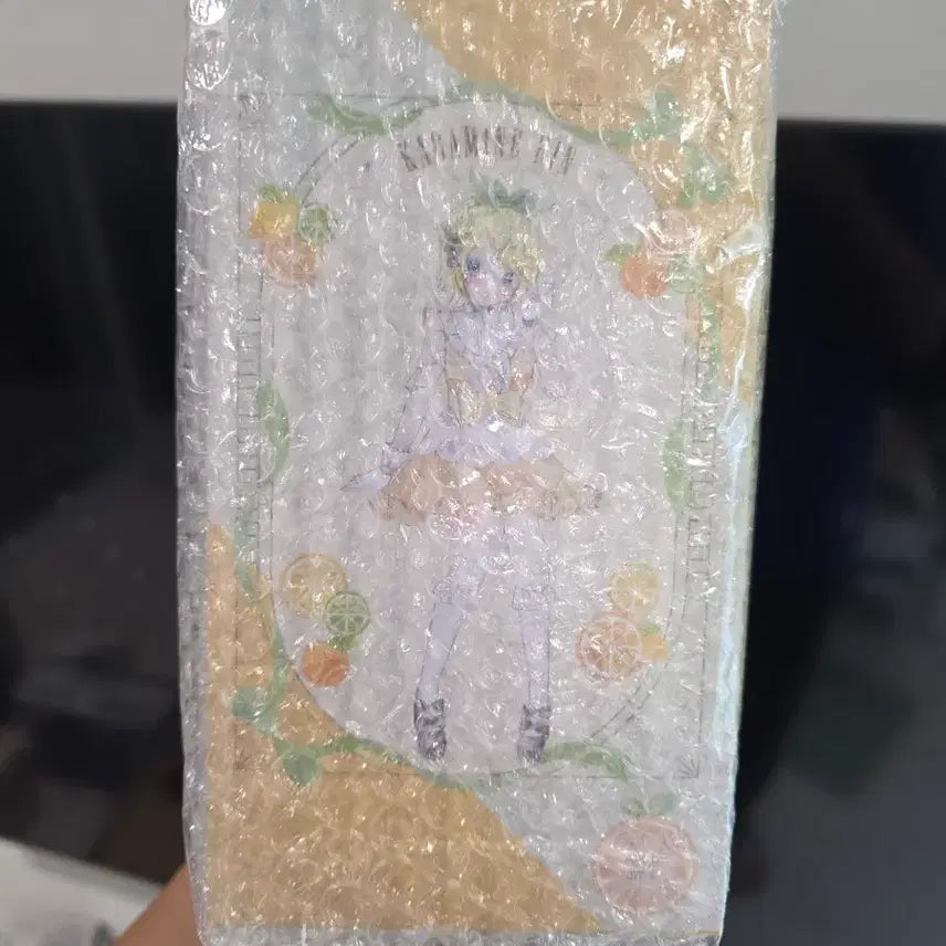 [BUNJANG] FURYU Ichiban Kuji Citrus Miku B Prize Figure / 후류 쿠지 시트러스 미쿠 B상