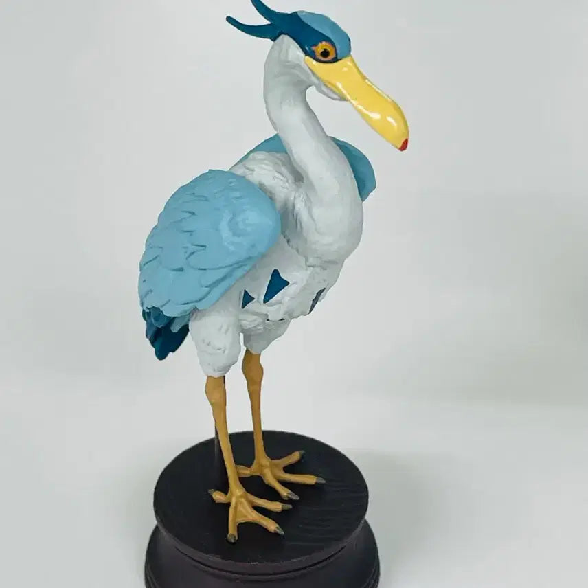 [BUNJANG] Ghibli How Do You Live? Figure Mini Heron (Bundle Set) / 일괄) 지브리 피규어 그대들은 어떻게 살것인가 미니 왜가리 사람