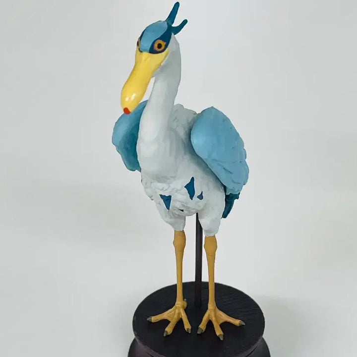 [BUNJANG] Ghibli How Do You Live? Figure Mini Heron (Bundle Set) / 일괄) 지브리 피규어 그대들은 어떻게 살것인가 미니 왜가리 사람