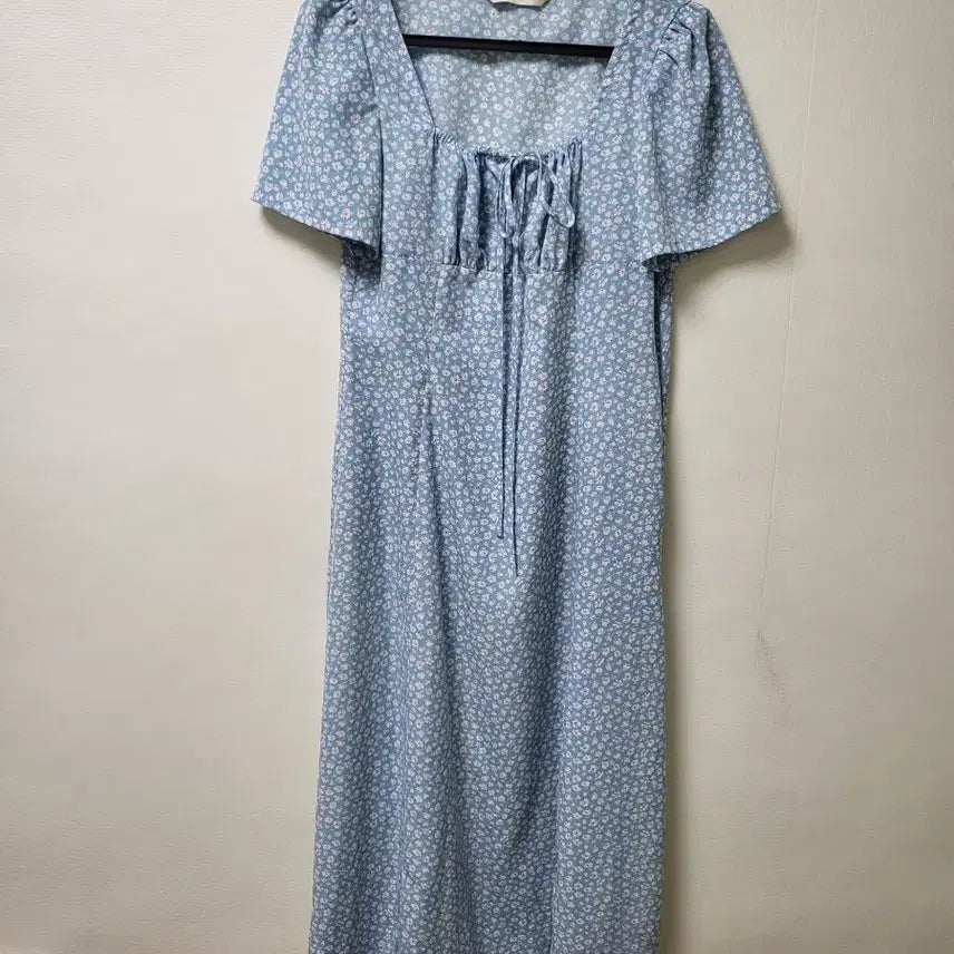 [BUNJANG] FRRW Floral Print Long Dress / FRRW 여성 롱 원피스 55