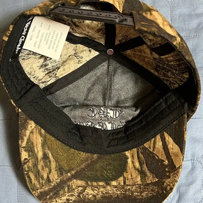 [BUNJANG] Recomize Realtree Cap / 뤡코즈 리얼트리캡