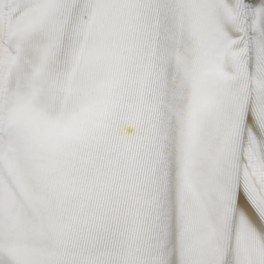 [BUNJANG] Carhartt WIP Corduroy Pants Ivory 30 / 칼하트윕 팬츠 아이보리 코듀로이 30