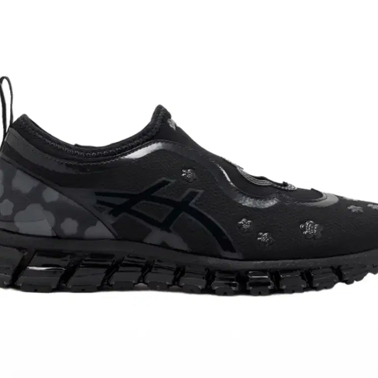 [BUNJANG] ASICS x Cecilie Bahnsen GEL-Quantum 360 I Black Sneakers / 아식스 x 세실리에 반센 젤 퀀텀 360 I 블랙