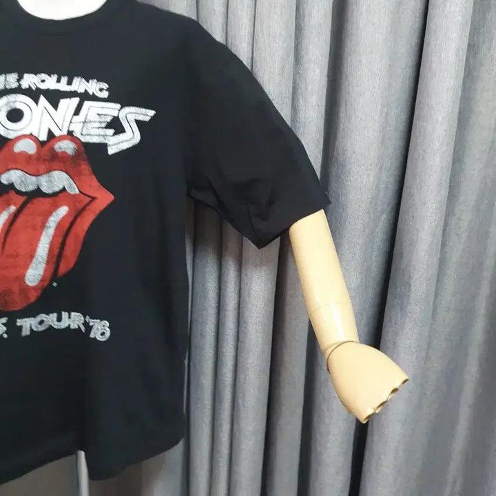 [BUNJANG] Rolling Stones Short Sleeve T-Shirt / 롤링스톤즈 반팔티셔츠
