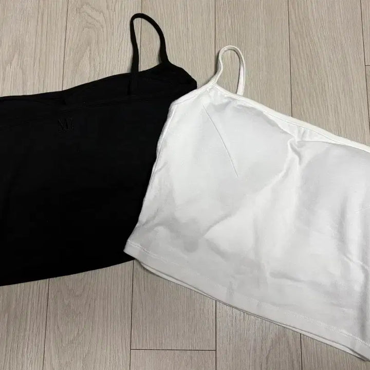 [BUNJANG] MoonT Day Inner Cap Bra Top / 문트 데이 이너캡 브라탑